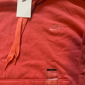 Nike Bright Coral Sweatshirt
